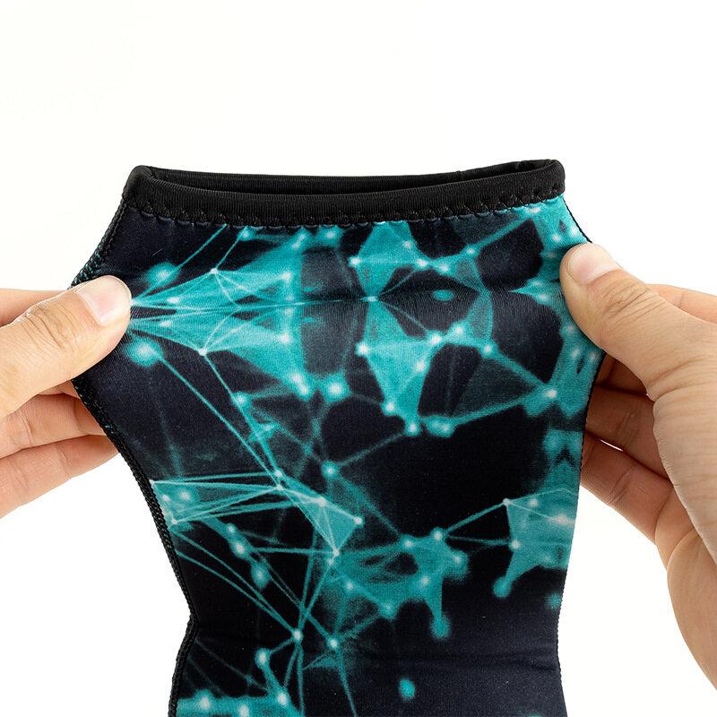 3mm Neoprene Diving Socks Water Sports Non-Slip Beach Socks Wetsuit Keep Warm Scuba Snorkeling Diving Surfing Socks Adult Men MM303