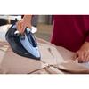 Fer a repasser vapeur - PHILIPS - DST7041/20 - A vapeur avec systeme Quick Calc - 50gr/min vapeur continue - 2800W - Bleu