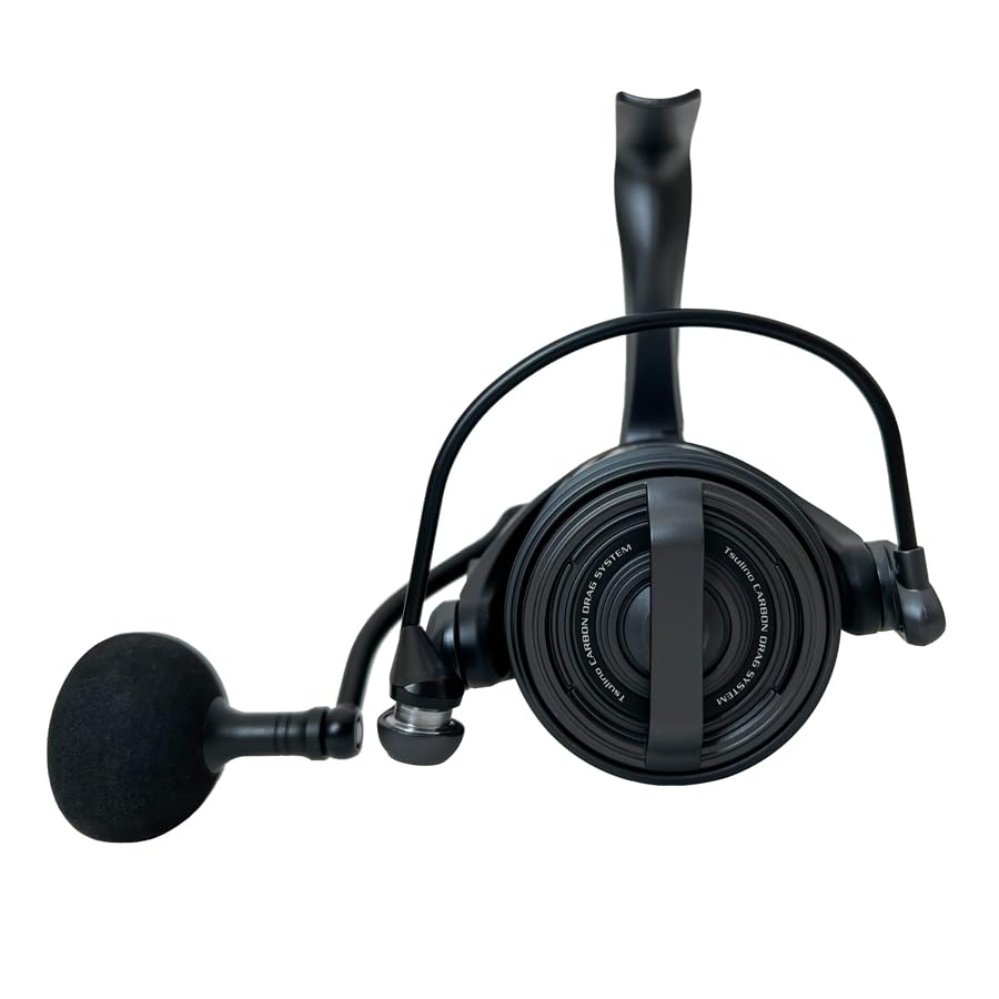 Катушка для спиннинга Tsulino «TYSON» (C3000XH)