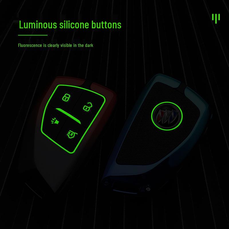Buick Envision S Key Cover: 2020 Avenir Metal Shell Protection