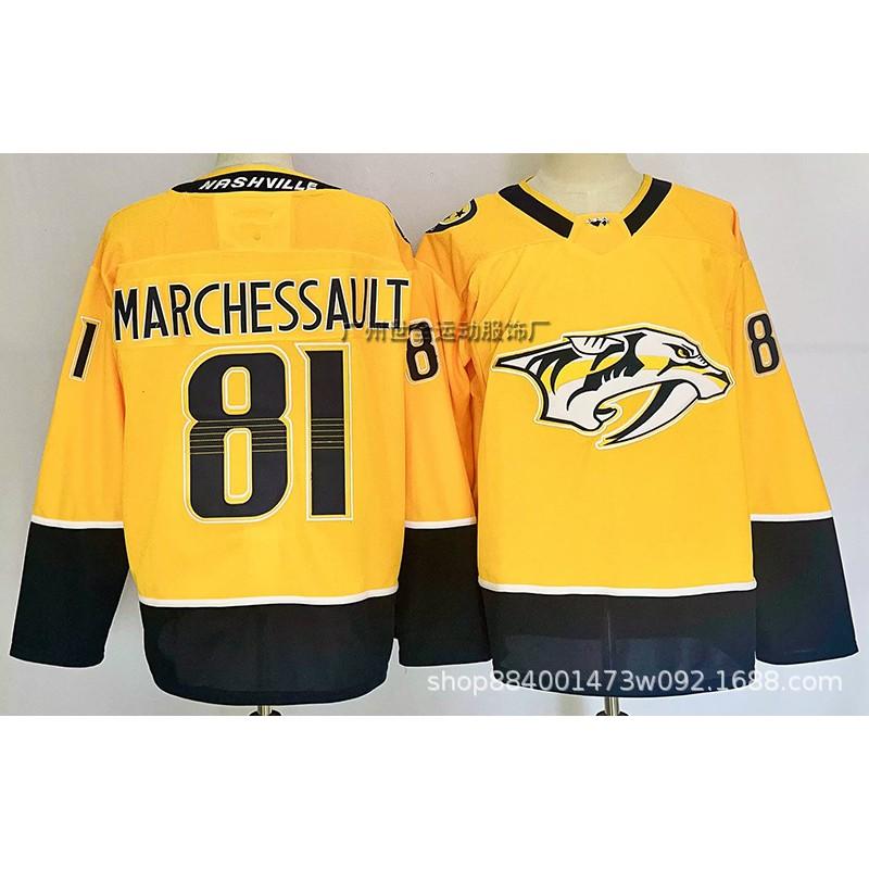 Mens Vintage Ice Hockey Jersey Team Predator 59 Embroidered Practice Uniform Adult Players