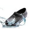 Men's Rain Shoes EVA Couples Garden Women Water Proof Chef Shoe Comfortable Water Shoes Pet Workers Outdoor Fishing Shoes