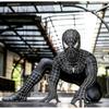 Костюм Черный Красный Райми Тоби Магуайр Человек-Паук Косплей Супергерой Zentai Костюм Хэллоуин Костюмы Взрослые Ребенок Эластичный
