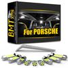 AABKU1 BMTxms Canbus Interior Lights For Porsche Panamera 970 Cayenne 955 957 958 911 993 996 997 Boxster 986 Cayman 987 981 Macan 95B