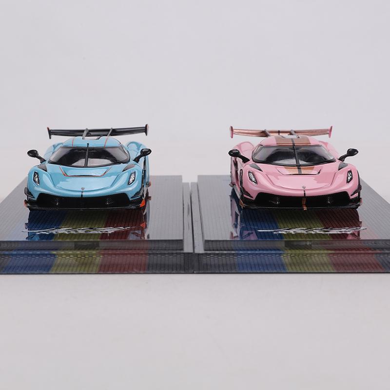 Hkm 1:64 Спортивная машина из литого сплава Модель Игрушка Ограниченная серия999