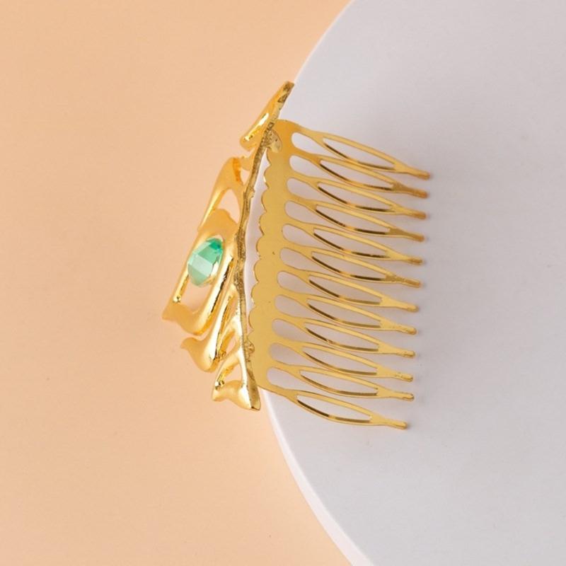 Кристальные тиары-короны ручной работы, косплей-тиары, ободки для волос для маскарадов