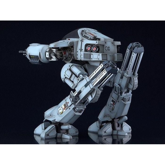 GOOD SMILE COMPANY MODEROID Robocop ED-209 Non-Scale PS&ABS Assembly Plastic Model Kit (Re-release)