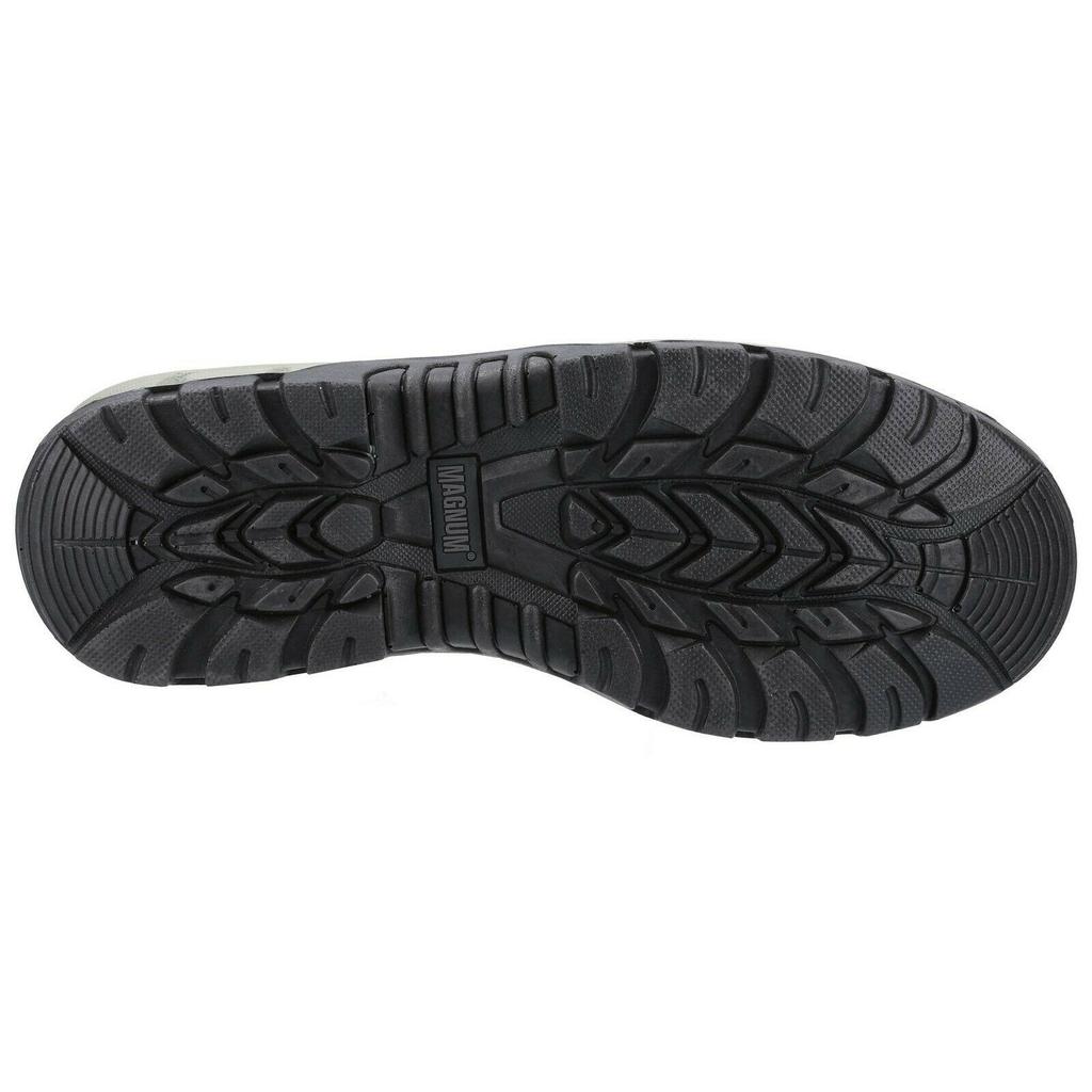 MAGNUM Мужские защитные ботинки из нубука Precision Sitemaster с композитным носком