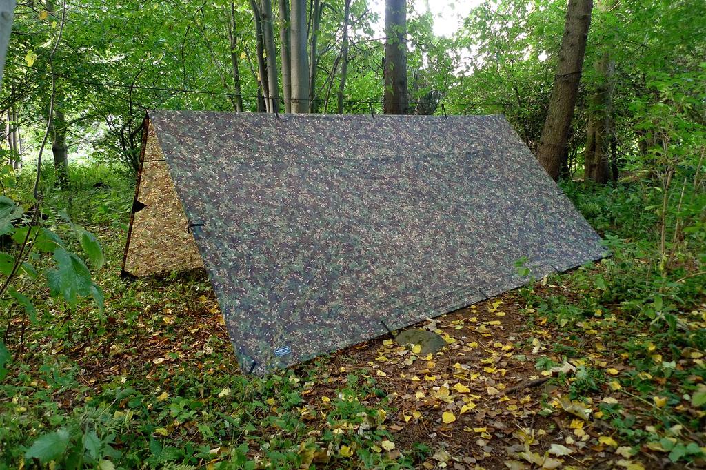 DD Hammocks DD Tarp 4x4 Официальный японский продукт (MC)