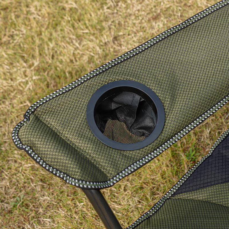 ZISIZ Portable Insulated Folding Beach Chair