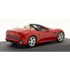 Ferrari California 2008 (Red) 1/43 Scale Diecast Model Car with Case