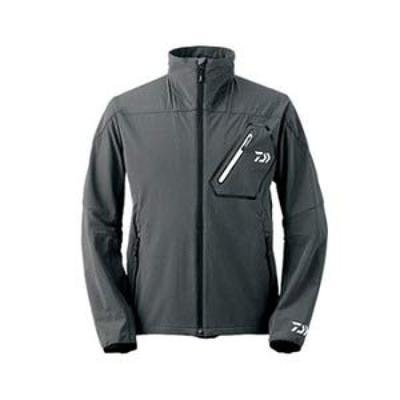 Daiwa Куртка Scheller Dry Skin Stretch Charcoal M DJ-2104