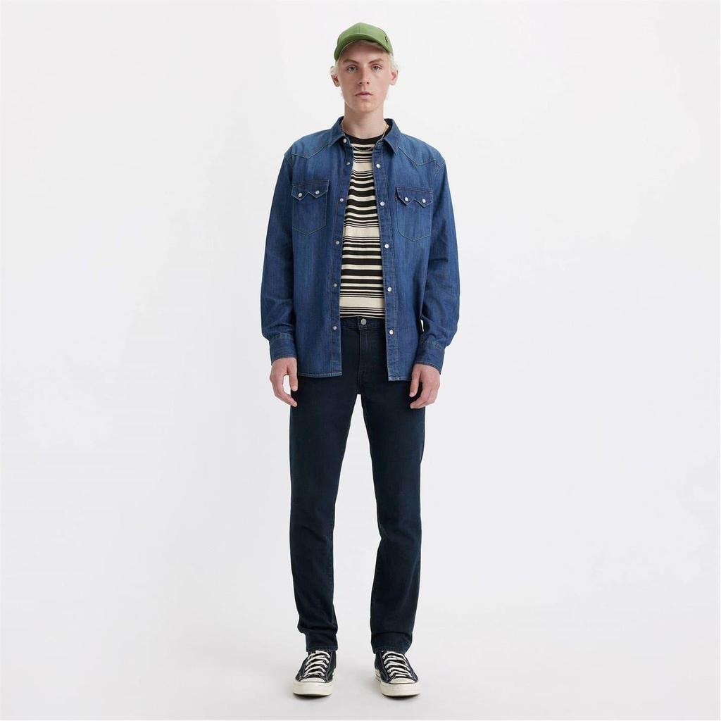 Levis Mens 511 Slim Jeans