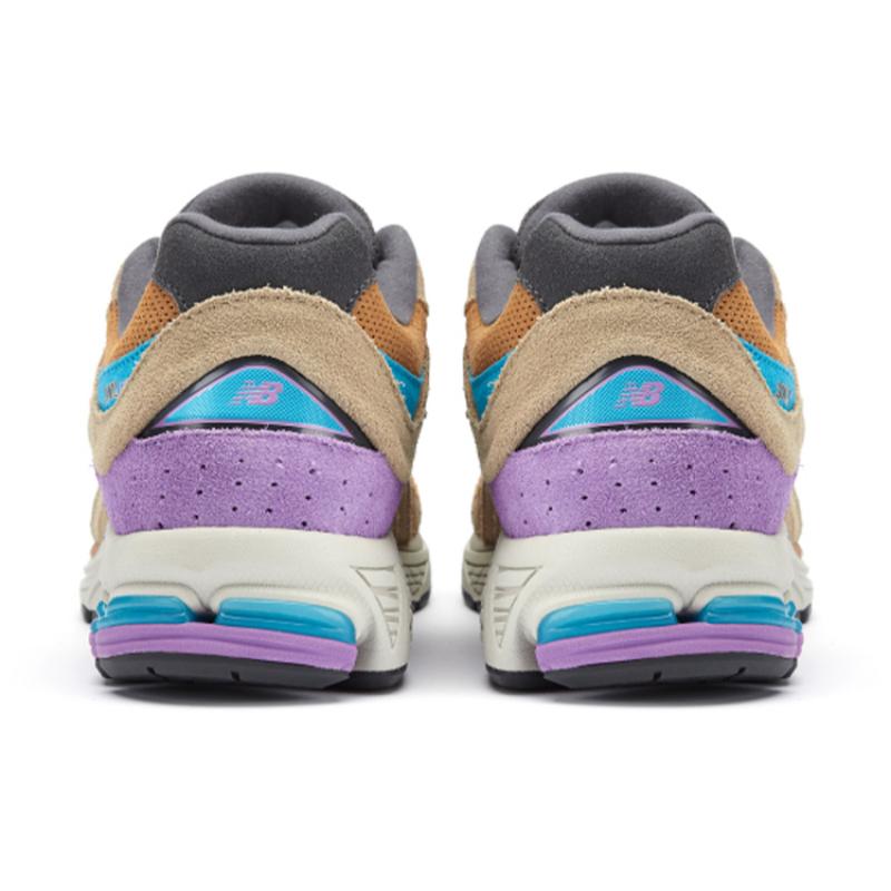 New Balance 2002R J. Кроссовки Crew Incense M2002RWA