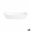 Plat à Gratin Luminarc Smart Cuisine Blanc verre 34 x 25 см (6 единиц)
