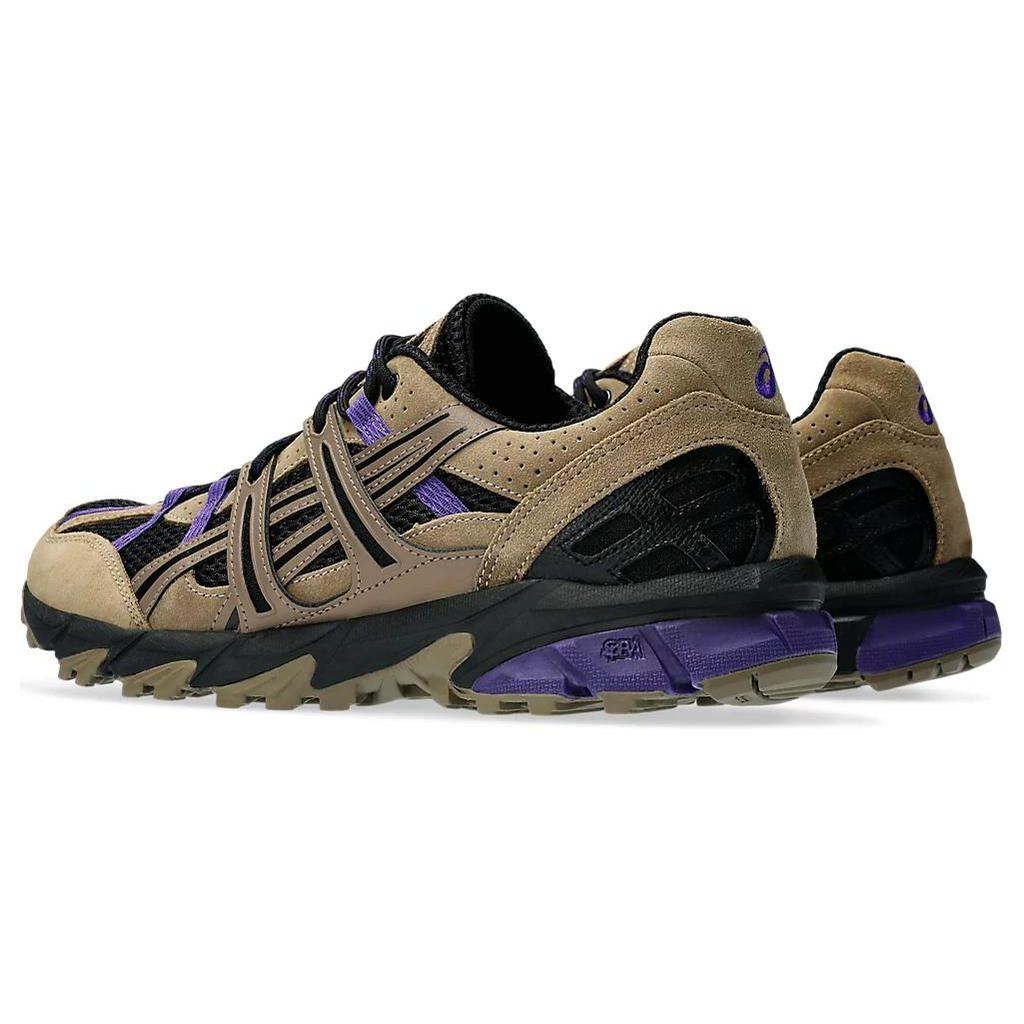 Asics Кроссовки унисекс Gel Sonoma 15-50 Pepper Black Коричневые 1201A438-201