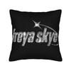 Наволочки Freya Skye Милые Забавные Наволочки Для Дивана Машины Домашнего Декора Удобный Чехол Для Подушки