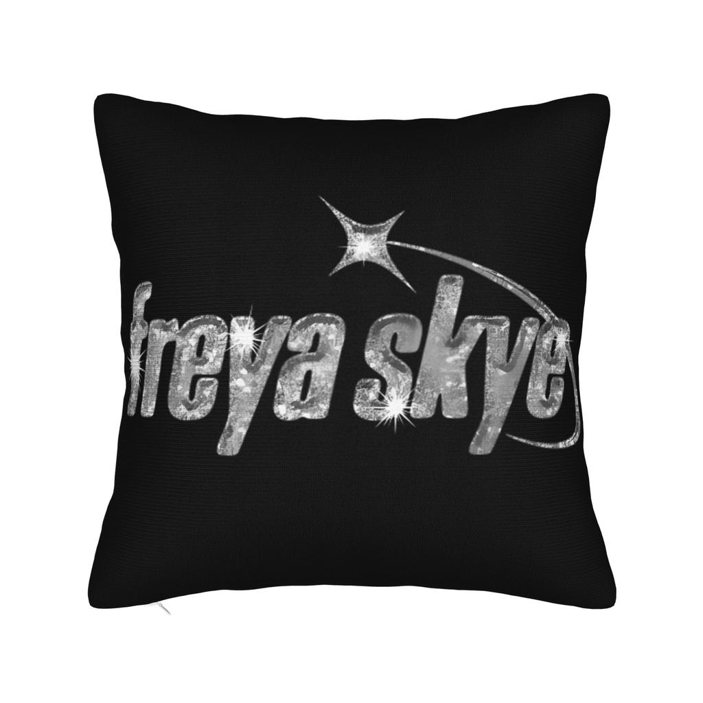 Наволочки Freya Skye Милые Забавные Наволочки Для Дивана Машины Домашнего Декора Удобный Чехол Для Подушки