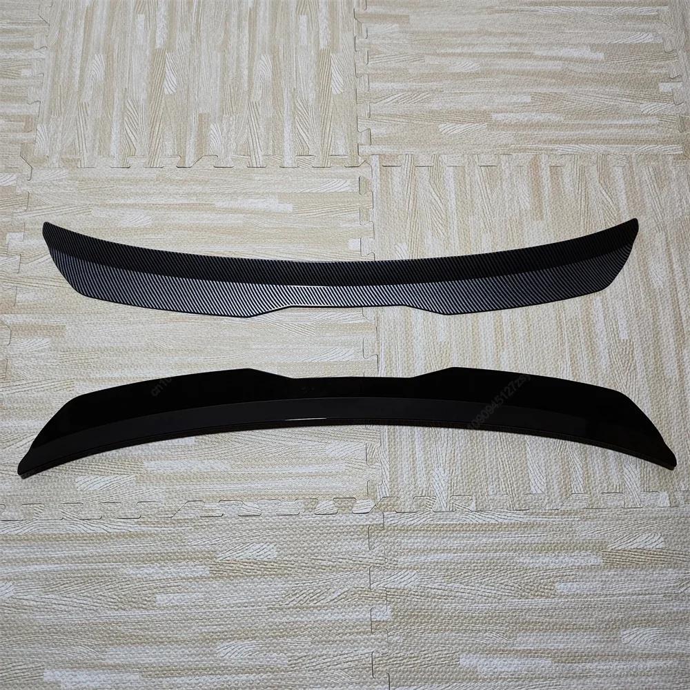 Universal Car Rear Roof Lip Spoiler For Skoda Octavia RS Mk2 Combi 2005-2007 ABS Tail Wing For Facelift Combi 2008-2013 Tuning