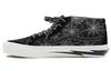 Goodhood X Vault Og Sk8 Mid Lx Ретро Кроссовки 'Черный Белый' VN0A3ZCDRJZ