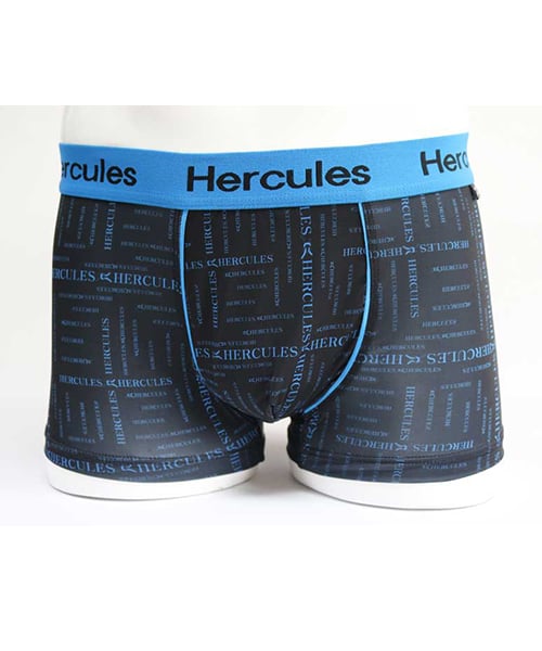 [Hercules Underwear] Полу-Даль Трусы-боксеры Набор из 2 шт. [Отправка из Кореи] 100% Оригинал
