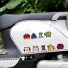 Car Personality Creative Sticker Cute Animal Car Sticker Cartoon Scratch Occlusion Sticker Motorcycle Body Decoration Waterproof