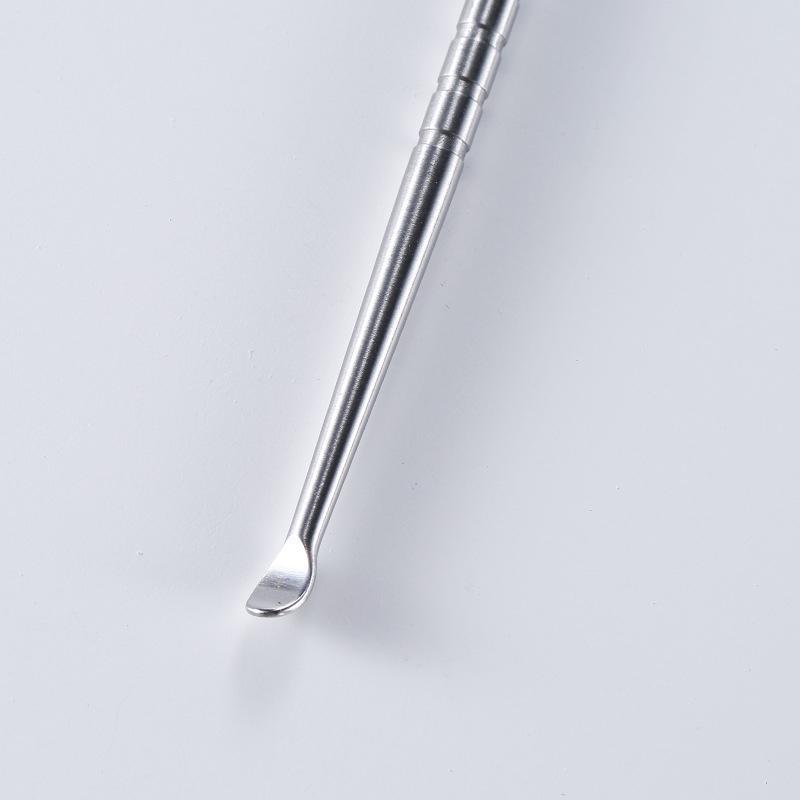 1 шт., средство для удаления камней из миндалин, средство для удаления ушной серы, средство для удаления из нержавеющей стали, инструменты для чистки полости рта, средство для удаления камней из миндалин, медицинское обслуживание