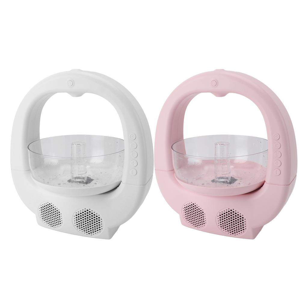 Anti  Humidifier Cool Mist Desktop Humidifier White Noise High Mist Humidifier with Fish Tank