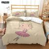 3D Комплект постельного белья Красивое пляжное постельное белье Комплекты постельного белья Современный пододеяльник+наволочки Зимние Комплекты постельного белья размера Калифорнийский Кинг Jogo De Cama Bed
