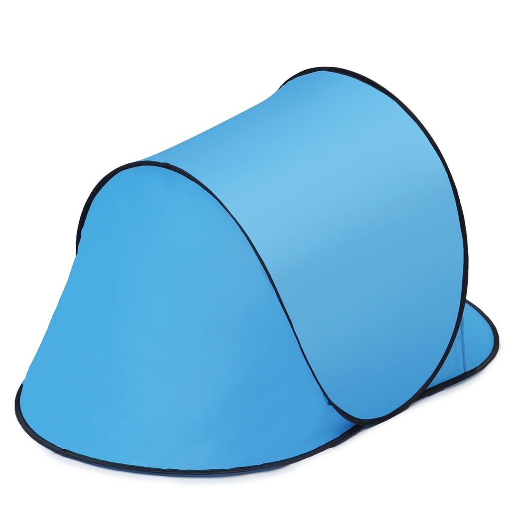 Новая Поп-ап Открытая Палатка для Кемпинга На Открытом Воздухе Водонепроницаемая Палатка для Кемпинга Пляжная Палатка для Рыбалки Пешего Туризма Автоматическая Моментальная