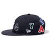 Mxxxxxx RC9FIFTY NEW YORK YANKEES RETRO CROWN SNAPPBACK CAP New Era Cap New York Yankees ©SAINT [Used]