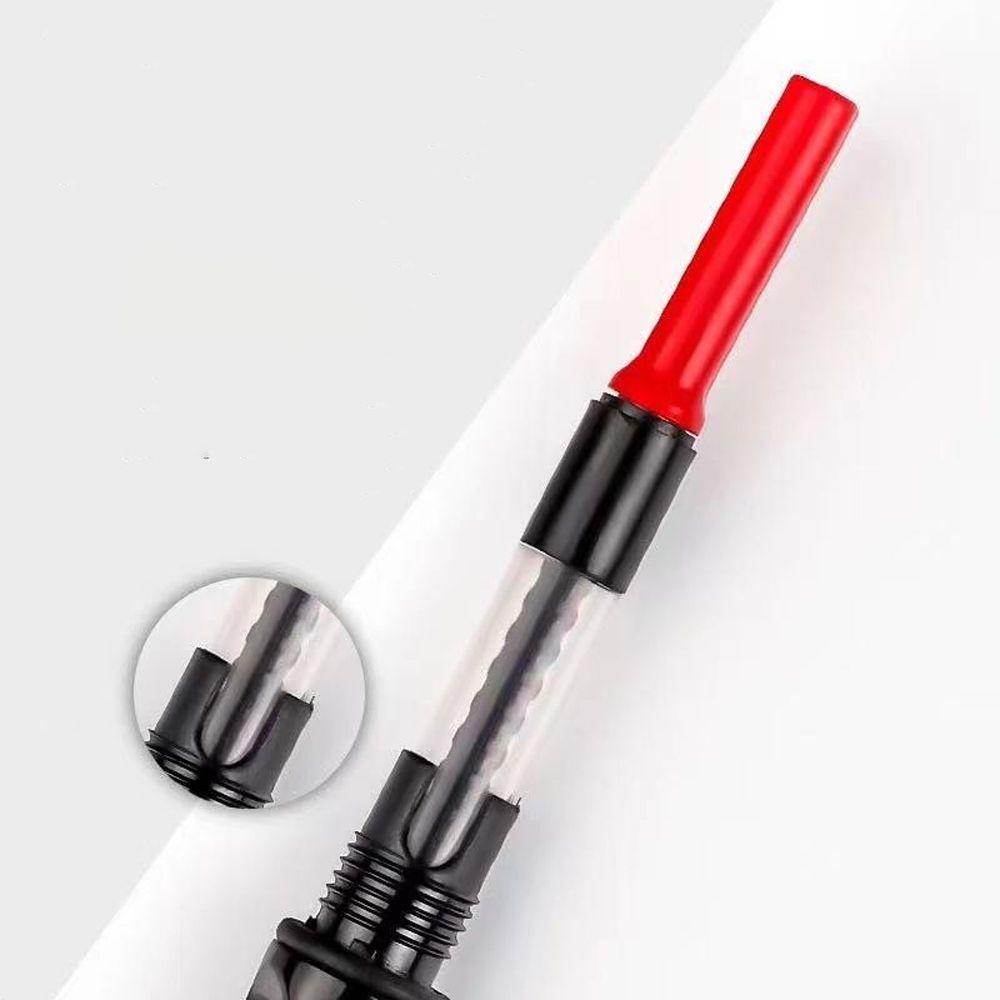 for Student 3.4mm Fountain Pen Converter Ink Absorber Ink Suction Device Fountain Pen Cartridges