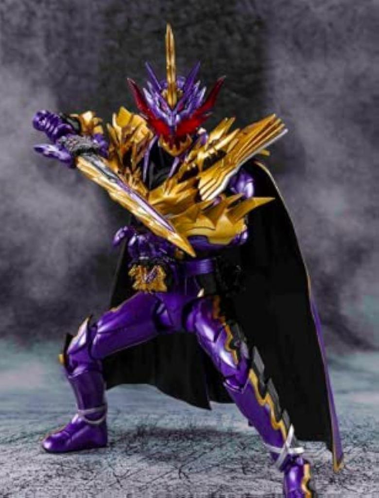 TAMASHII NATIONS SHFiguarts Камен Райдер Калибур Джао Дракон