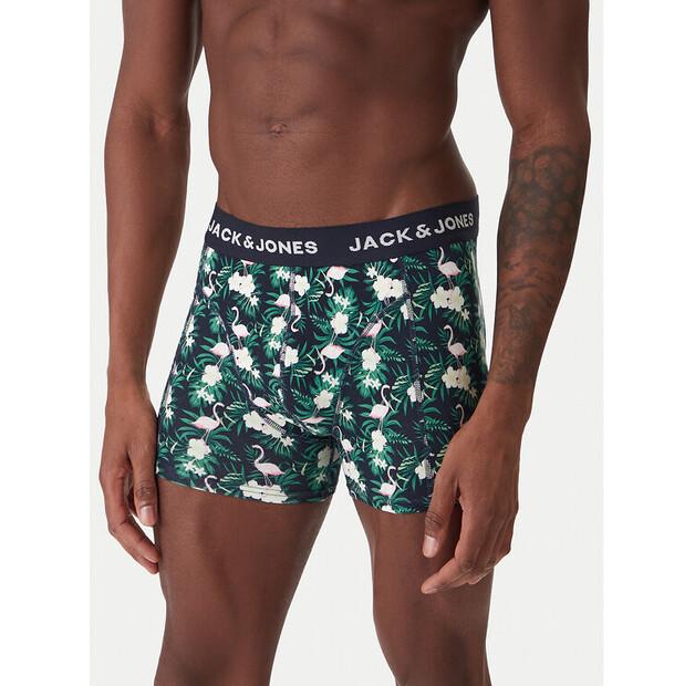 Комплект боксеров Jack & Jones Flamingo
