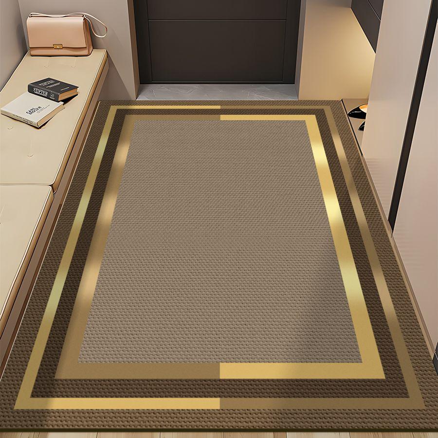 Коврики у входа Коврики у входной двери Коврики для коридора Коврики для учебы Простые и пригодные для машинной стирки кухонные ковры