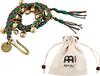 MEINL Cymbals Small Bells Carrying Pouch Included MABS and (Brown Turquoise) []