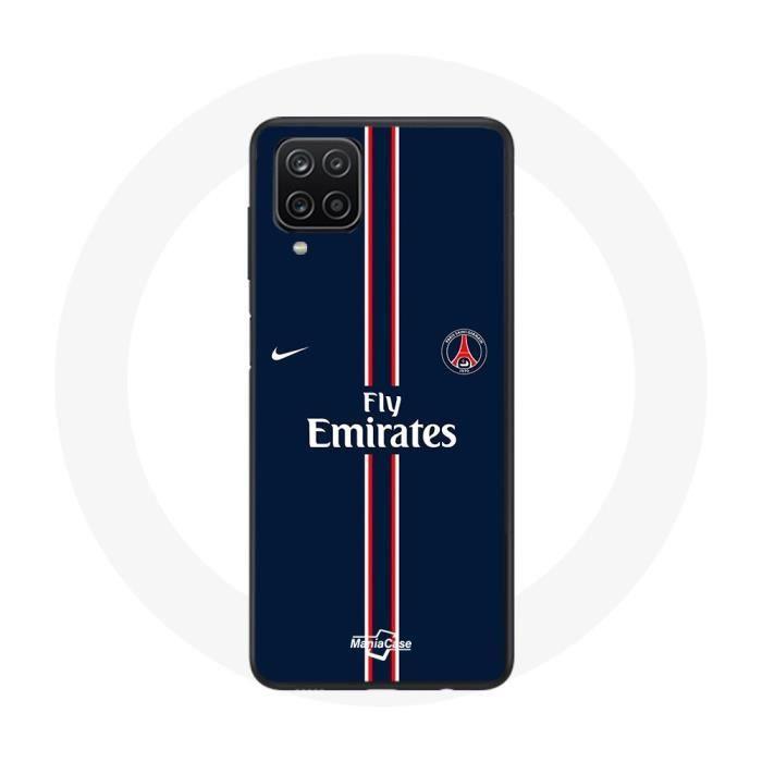 Coque pour Samsung Galaxy A22 4G PSG Nike Fly Emirates Logo