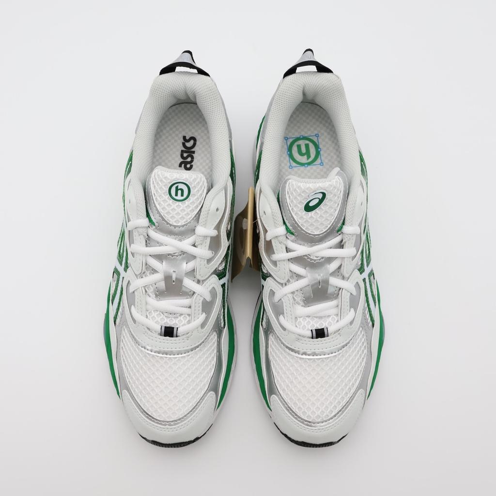 1201B001-100 Hidden NY Asics Gel-NYC Белый Зеленый (Мужской)