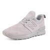New Balance Серия 574 'Тройной серый' (унисекс) Повседневная обувь MS574DB