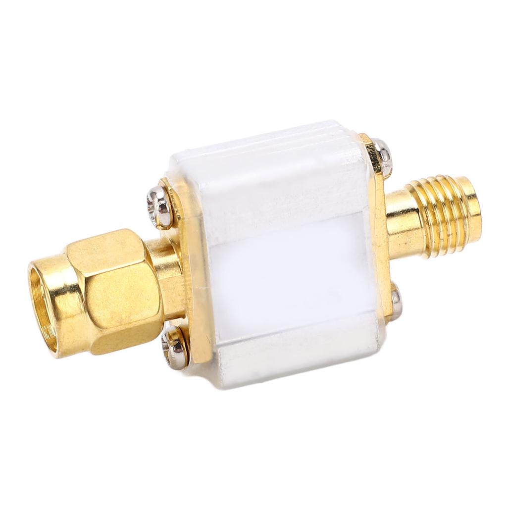 Полосовой фильтр 446 МГц Центральная частота 1 дБ Ширина полосы 6 МГц Интерфейс SMA MF для приема