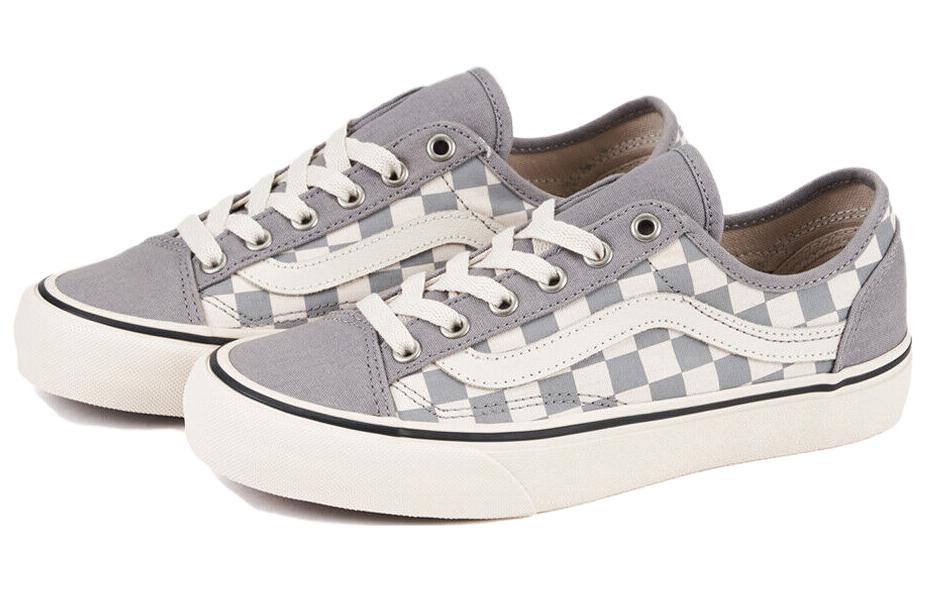 Vans Style 36 Decon VR3 Sf 'Серый Белый' VN0007R2BGF