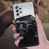 Крутая Мужская Чехол для Телефона Спортивные Машины для Мужчин Чехол Galaxy A53 5G для Samsung A54 A52 A52S A51 A71 A73 A72 A55 A42 A35 A32 A33 Задние Чехлы