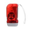 Lightweight Hand Pressing Dynamo Flashlight Outdoor Emergency Hunting Lighting Lamp Waterproof Handy Flashlight