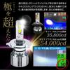 Shingen LED Kiwami Plus Фара H4 H4 Фактическое измерение 54000 кд KIWAMI+ LKWMP-H4