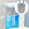 Anti-Damage Toilet Tank Bracket Rust Resistant Toilet Tank Tablet Rack  Toilet Bowl Cleaning