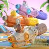 Игрушки Водный Пистолет Игрушечный Пистолет Единорог Утки-Единороги Брызги Детский Автоматический Водяной Пистолет Высокого Давления Детский Игрушечный Пистолет Дети