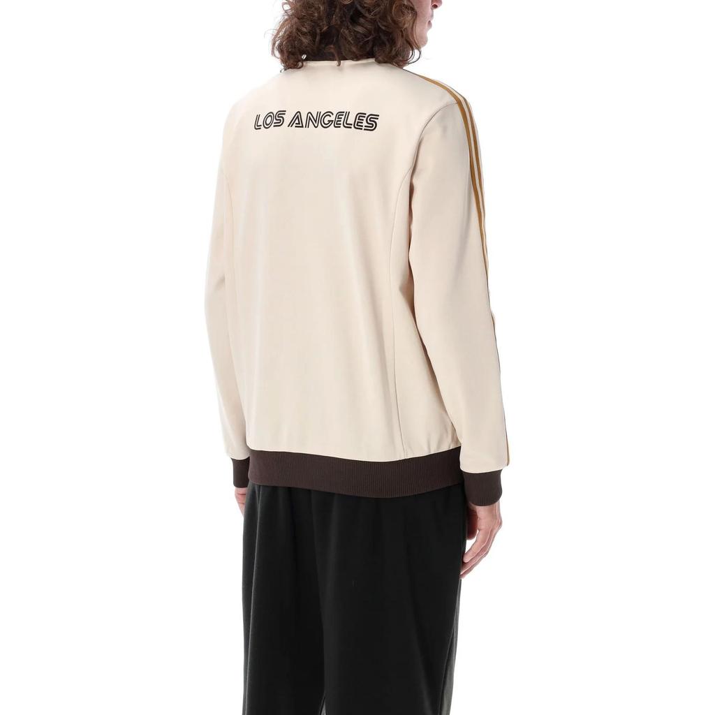 adidas Originals Бесплатная доставка С AdiClub 2024 Los Angeles Fc Adidas Originals Бекенбауэр Тренировочный топ JE9497
