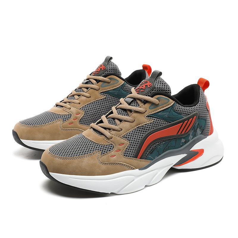 Кроссовки мужские туфли легкие и дышащие новые амортизация модные универсальные повседневные туфли легкая роскошь уличные спортивные беговые туфли мужские
