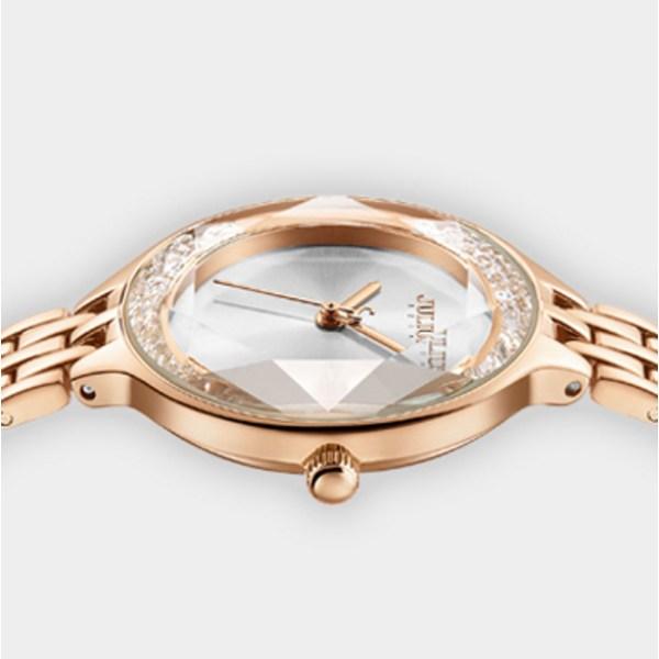 Julius Women's Metal Watch Metal Band JA-1272