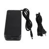 42V 3A Charger Power Adapter Lithium Charger for Electric Scooter 100‑240VUS Plug